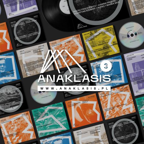 #SHARPENYOUREARS WITH ANAKLASIS: THE LABEL’S THIRD BIRTHDAY